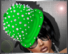 GREEN HAT
