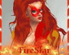 !Firestar Flame!