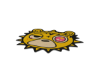 Lying King Rug