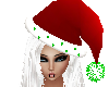 Spikey Christmas Hat