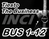 ✘ Tiesto -The Business