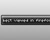 [k] best view in firefox