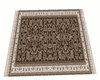 GM's Rug Beige and Brown