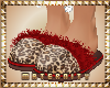 Cheetah Clinic Slippers 