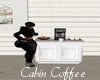 Cabin Coffee Station