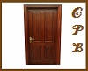 Wooden Door 1