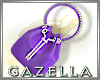 G* PURPLE Bag R