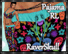 RaverSkull - Pajama RL