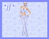 *jf* Peri Crystal Outfit