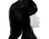 Black w/ Rainbow hair