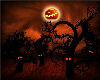 Midnight Halloween bkgrd