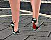 MINT LIPS CH4N3L PUMPS