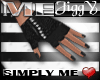 JiggY Simply ME BK Glove