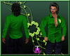 TH*Irland green shirt