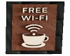 Free Wi-Fi Sign
