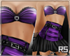 RS*Zoe-Purple+Black