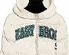 ð. EASY Jacket White