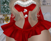 Xmas Snow Red