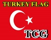 TURKEY ANIMATED FLAG