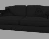 Black Sofa Small