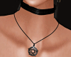 (M) Latexs Necklace