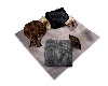 Viking Fur Relax Pillows