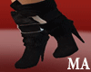 {MA}Black Boots
