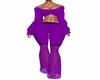 Purple Blouse