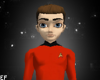 Jerry the Red Shirt