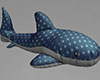 Beach Shark Stuffy