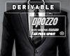 D| Drv Closed Suit + Tie