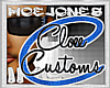~IM Cloee Customs Chain