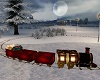 ~CR~Christmas Train/RIDE
