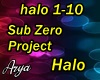 SubZero Project Halo