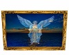 Angel In Sky Animated 1