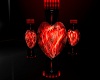 Valentine Anim.HeartLamp