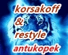 korsakoff unconquared
