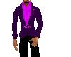 prince purple jacket