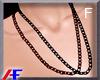 AF. BR Chain Necklace F