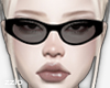kiki glasses black