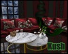 K| Christmas Sectional