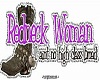 REDNECK WOMAN