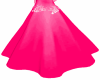 Sexy Ballroom Dress Pink