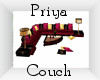 Priya Loft Couch