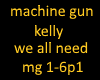 machine gk we need