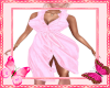 Pink Demin Dress