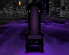 [DD] Purple Throne Seat
