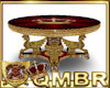 QMBR Dynasty Crest Table