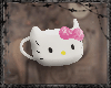 青. Kitty Cup