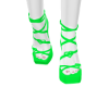 Green Shoes